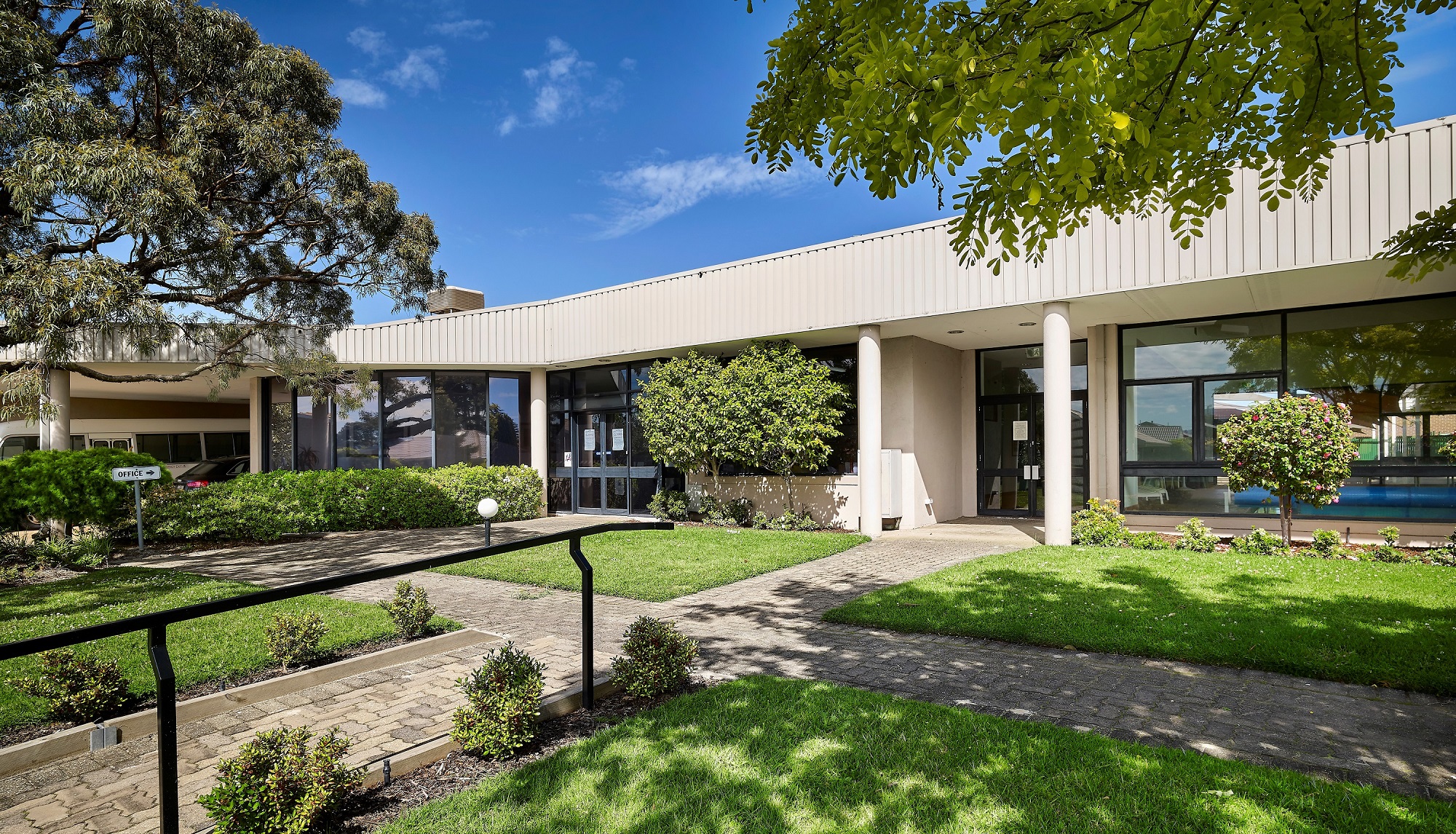 Retirement Village Facilities Balmoral Retirement Village